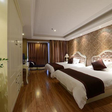 Days Inn Qixiu Nantong Rom bilde