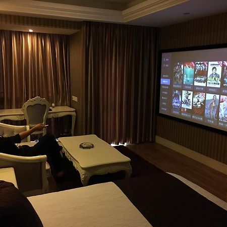 Days Inn Qixiu Nantong Eksteriør bilde