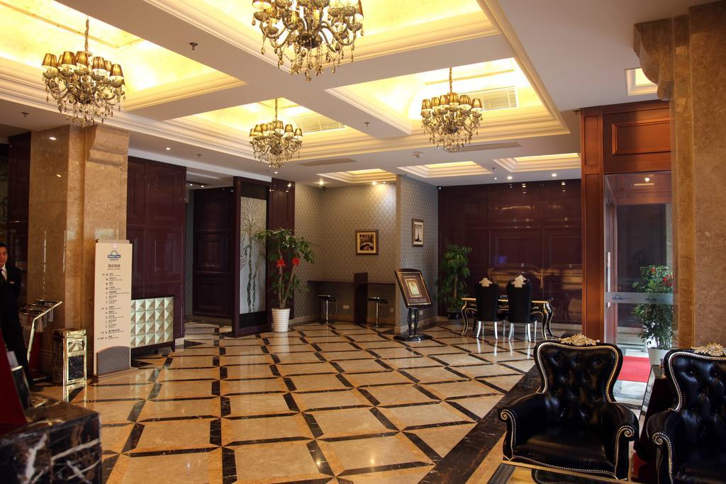 Days Inn Qixiu Nantong Eksteriør bilde