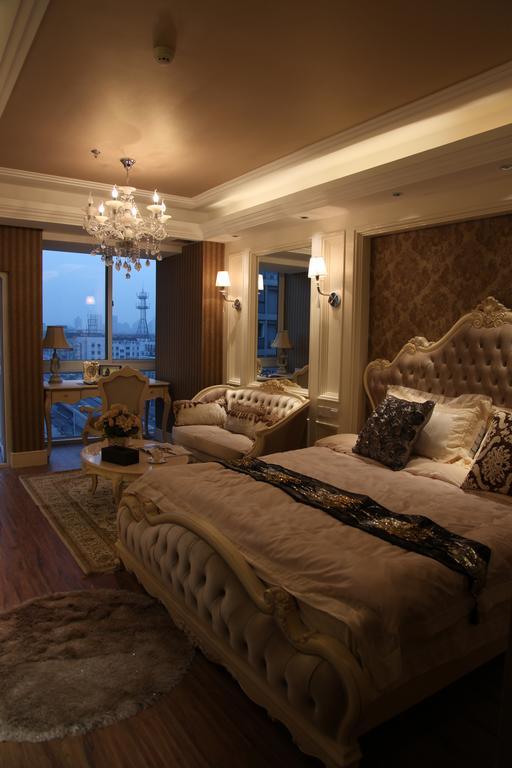 Days Inn Qixiu Nantong Eksteriør bilde