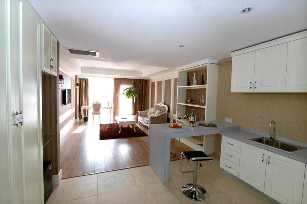 Days Inn Qixiu Nantong Rom bilde