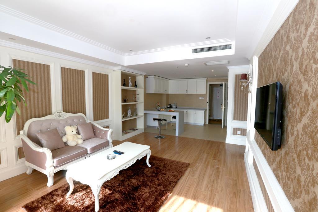 Days Inn Qixiu Nantong Rom bilde