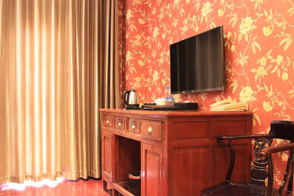 Days Inn Qixiu Nantong Rom bilde