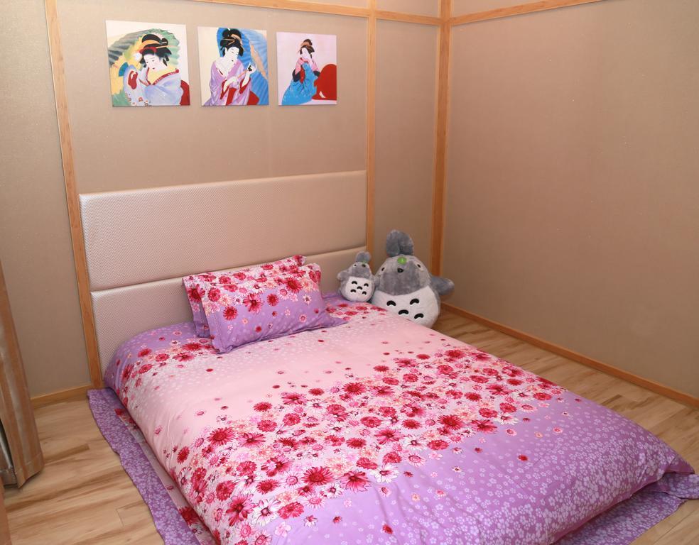 Days Inn Qixiu Nantong Rom bilde