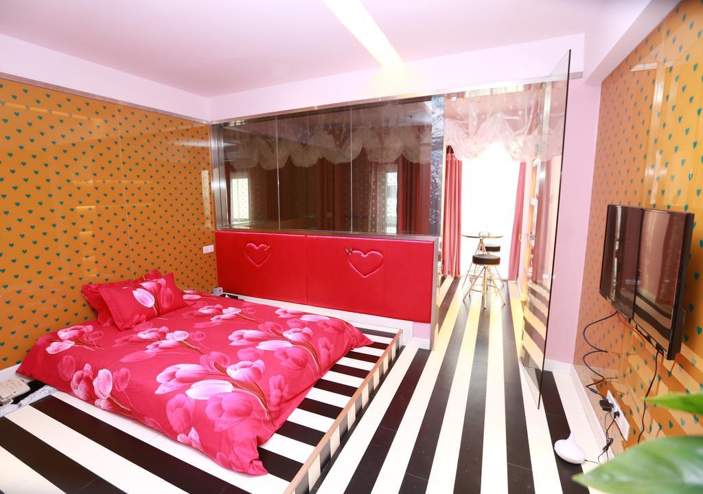 Days Inn Qixiu Nantong Rom bilde