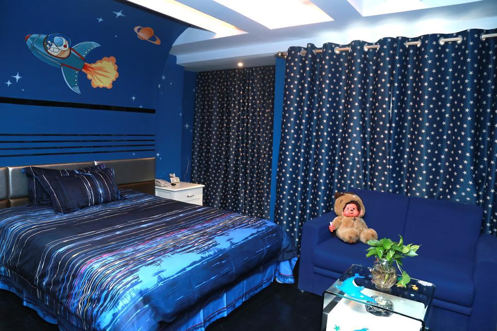 Days Inn Qixiu Nantong Rom bilde