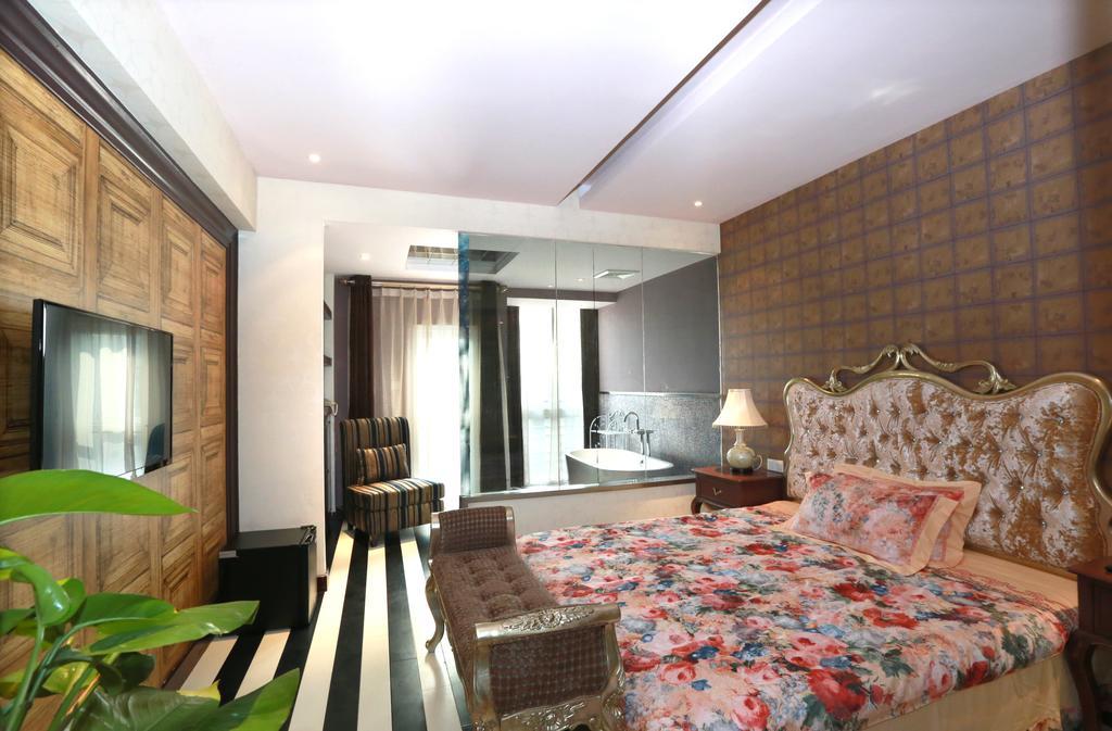 Days Inn Qixiu Nantong Rom bilde