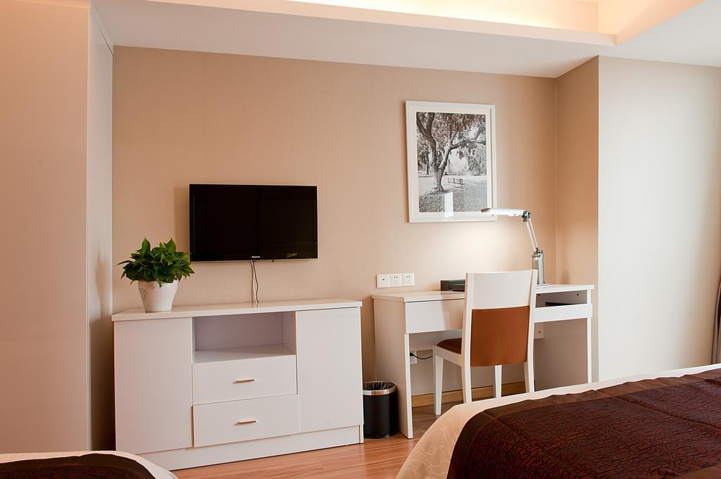 Days Inn Qixiu Nantong Rom bilde