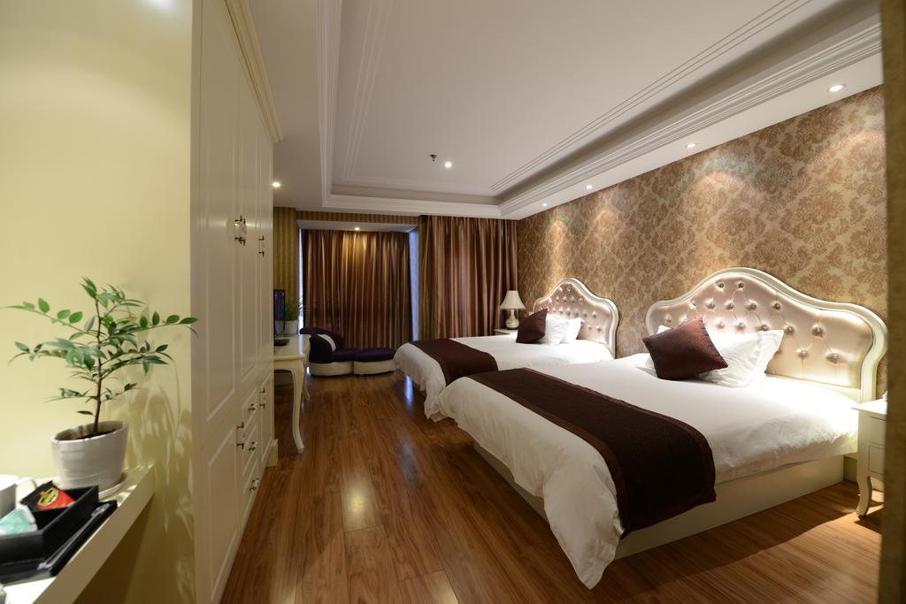 Days Inn Qixiu Nantong Rom bilde