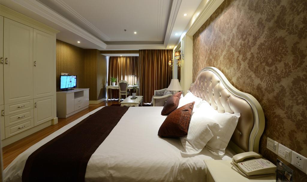 Days Inn Qixiu Nantong Rom bilde