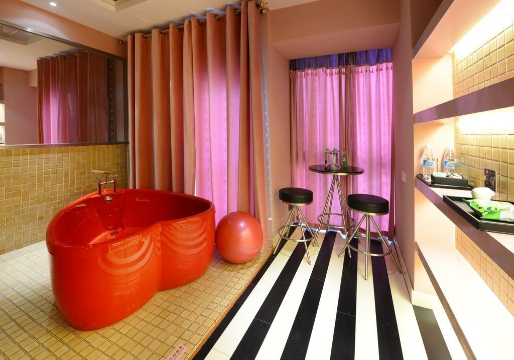 Days Inn Qixiu Nantong Rom bilde