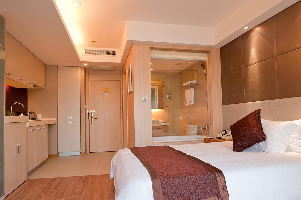 Days Inn Qixiu Nantong Rom bilde