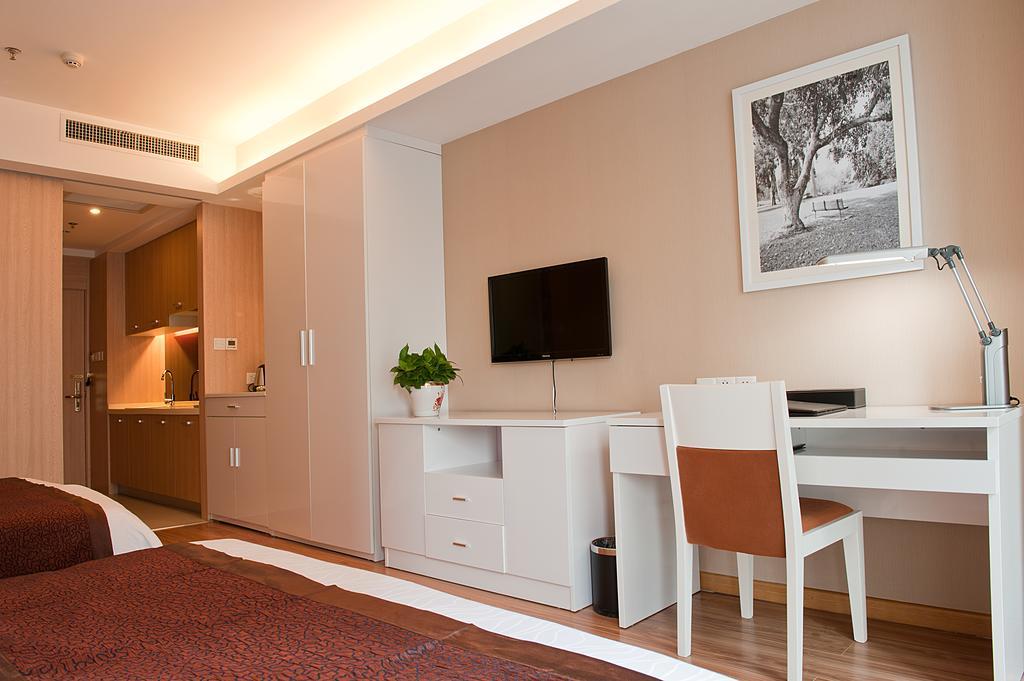 Days Inn Qixiu Nantong Eksteriør bilde