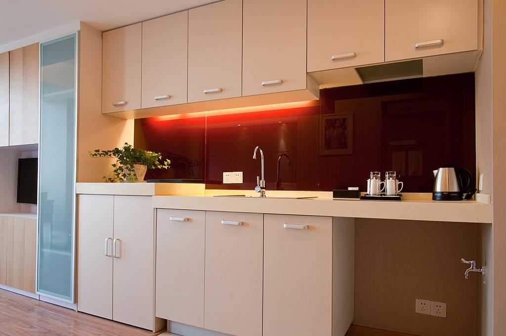 Days Inn Qixiu Nantong Rom bilde