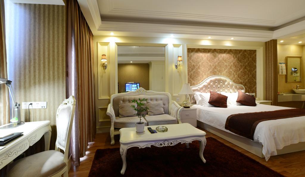 Days Inn Qixiu Nantong Rom bilde