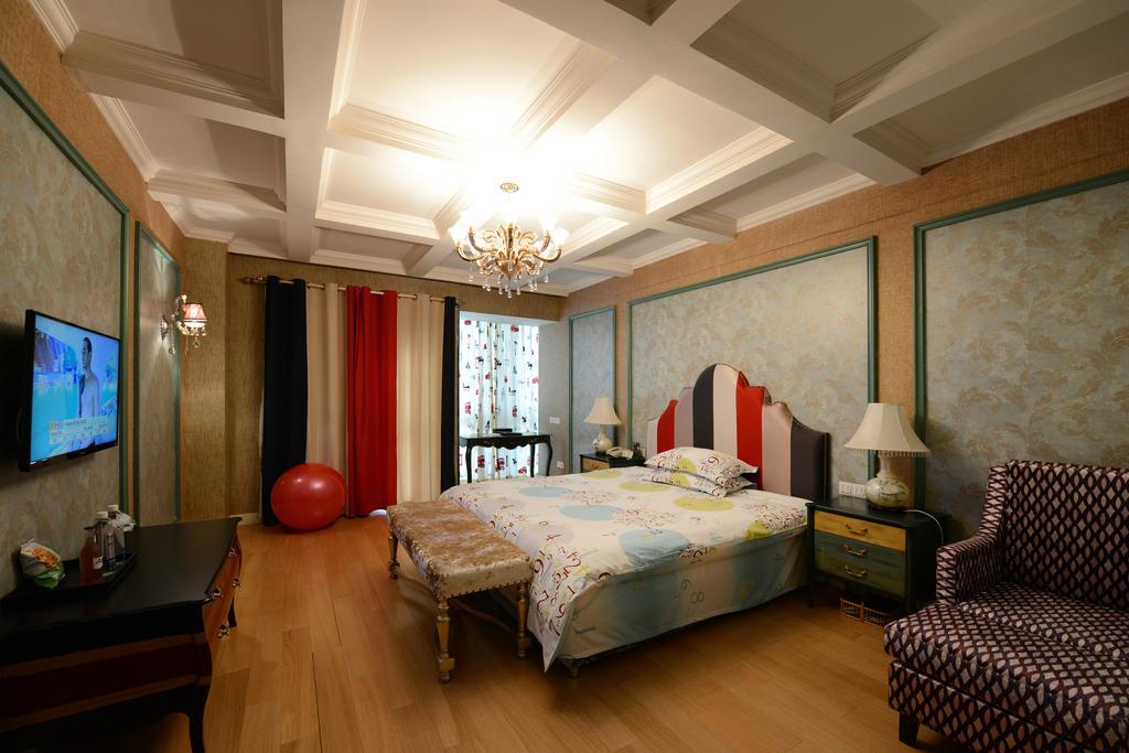 Days Inn Qixiu Nantong Rom bilde