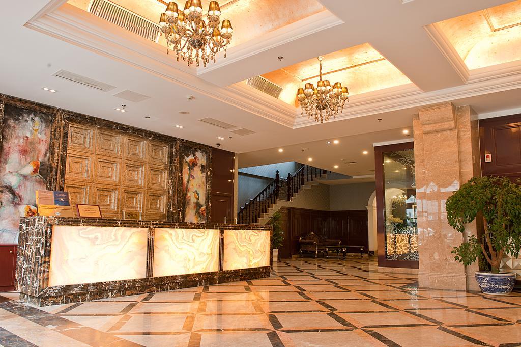 Days Inn Qixiu Nantong Eksteriør bilde
