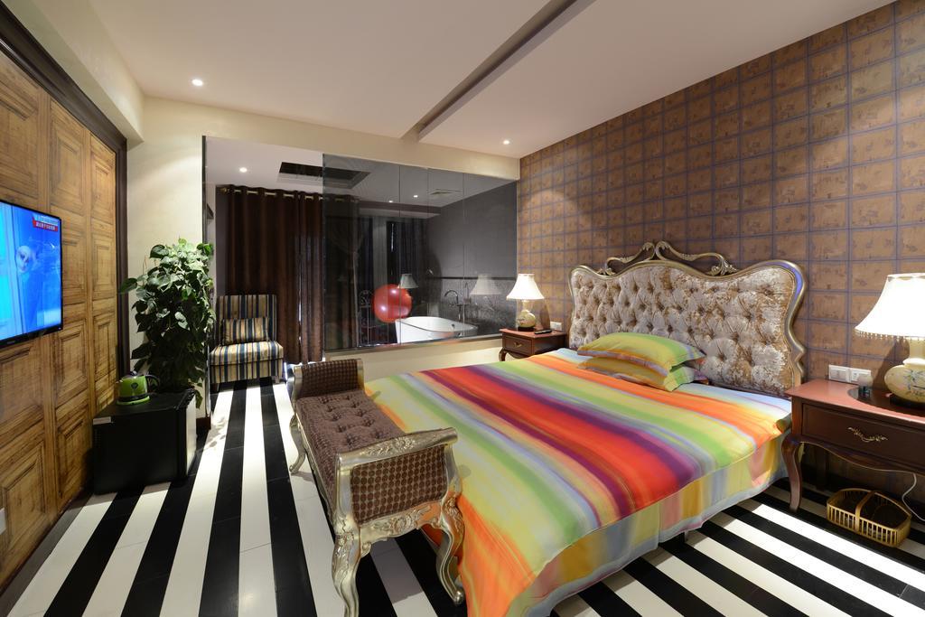 Days Inn Qixiu Nantong Rom bilde