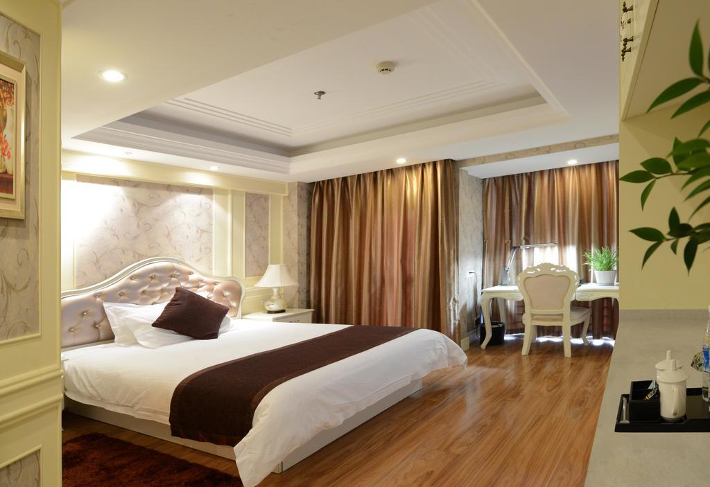 Days Inn Qixiu Nantong Rom bilde