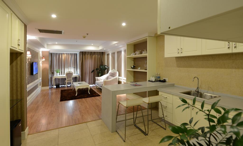 Days Inn Qixiu Nantong Rom bilde