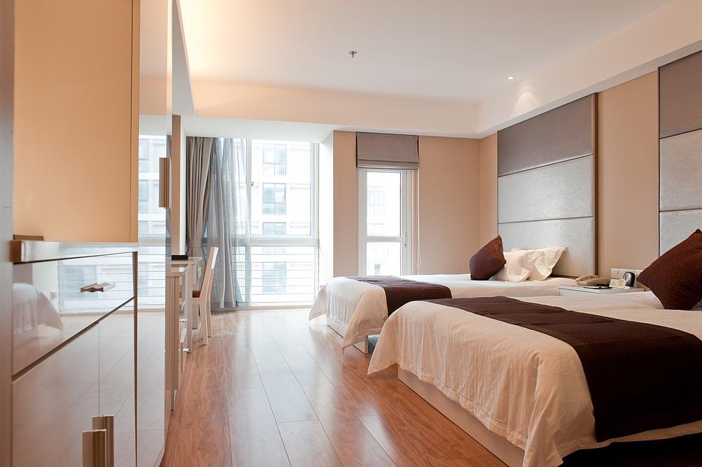 Days Inn Qixiu Nantong Rom bilde