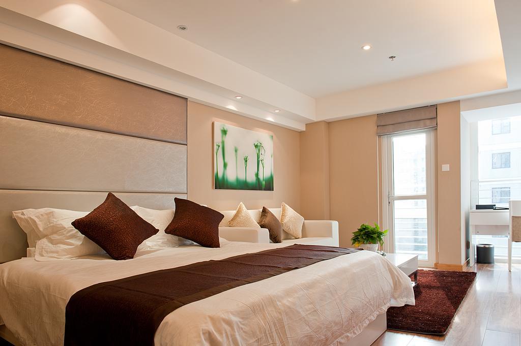 Days Inn Qixiu Nantong Rom bilde