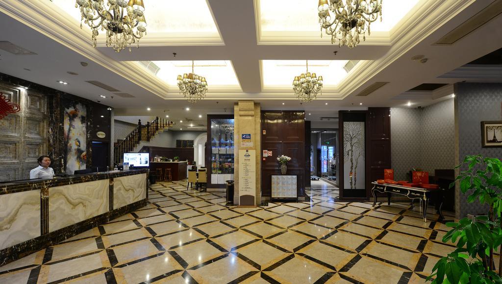 Days Inn Qixiu Nantong Eksteriør bilde