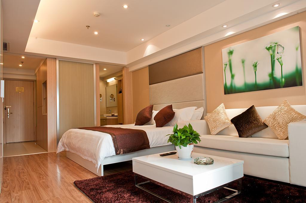 Days Inn Qixiu Nantong Rom bilde