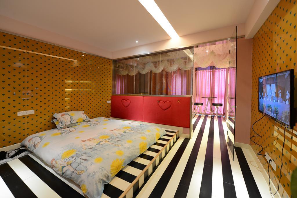 Days Inn Qixiu Nantong Rom bilde