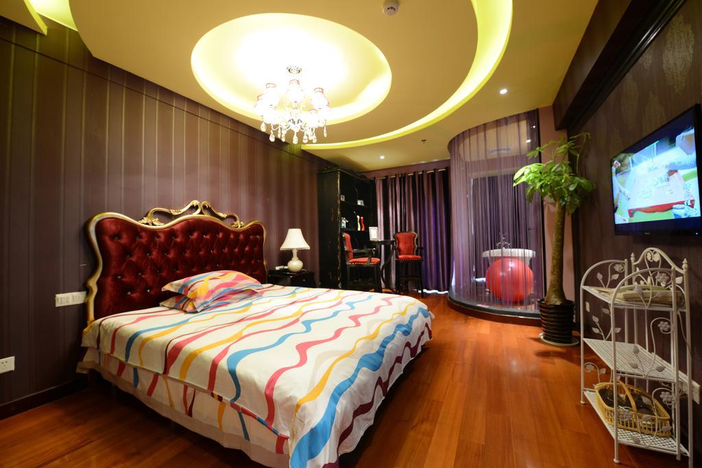 Days Inn Qixiu Nantong Rom bilde