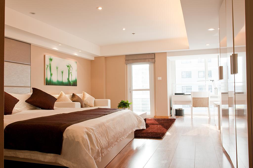 Days Inn Qixiu Nantong Rom bilde