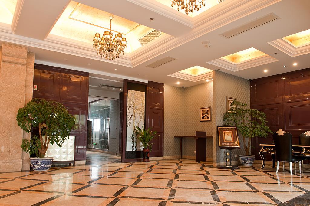 Days Inn Qixiu Nantong Eksteriør bilde