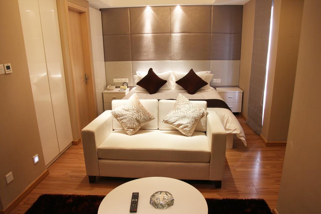 Days Inn Qixiu Nantong Eksteriør bilde