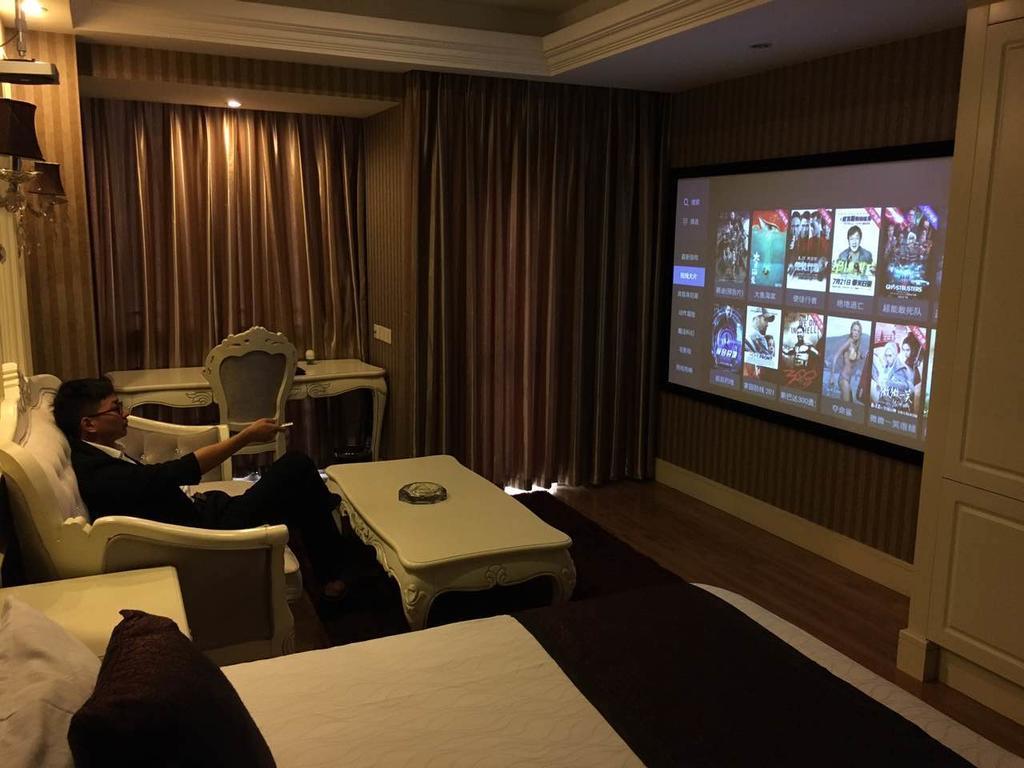 Days Inn Qixiu Nantong Eksteriør bilde