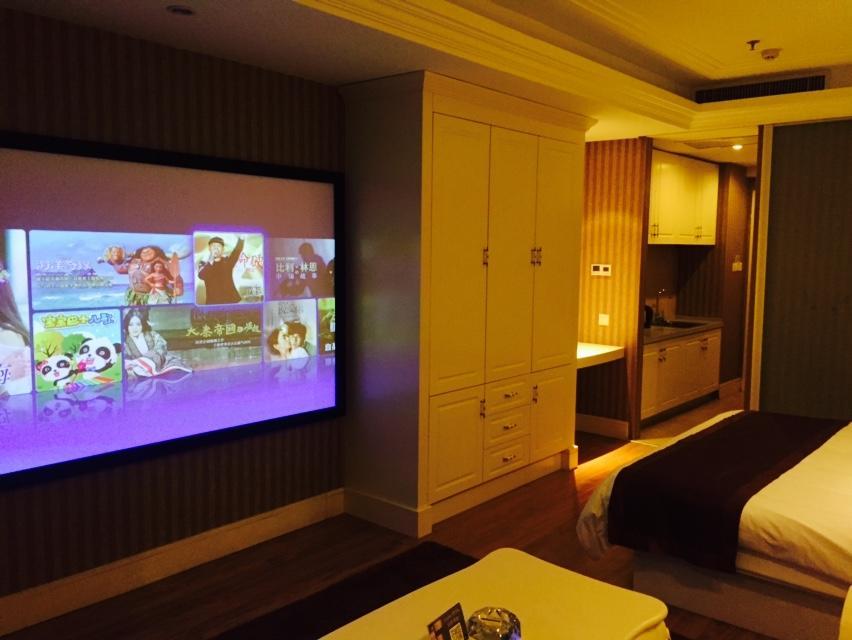 Days Inn Qixiu Nantong Eksteriør bilde