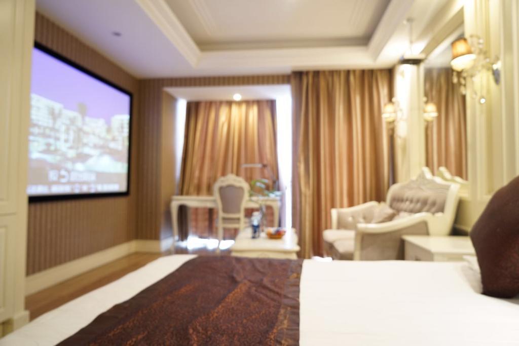 Days Inn Qixiu Nantong Eksteriør bilde