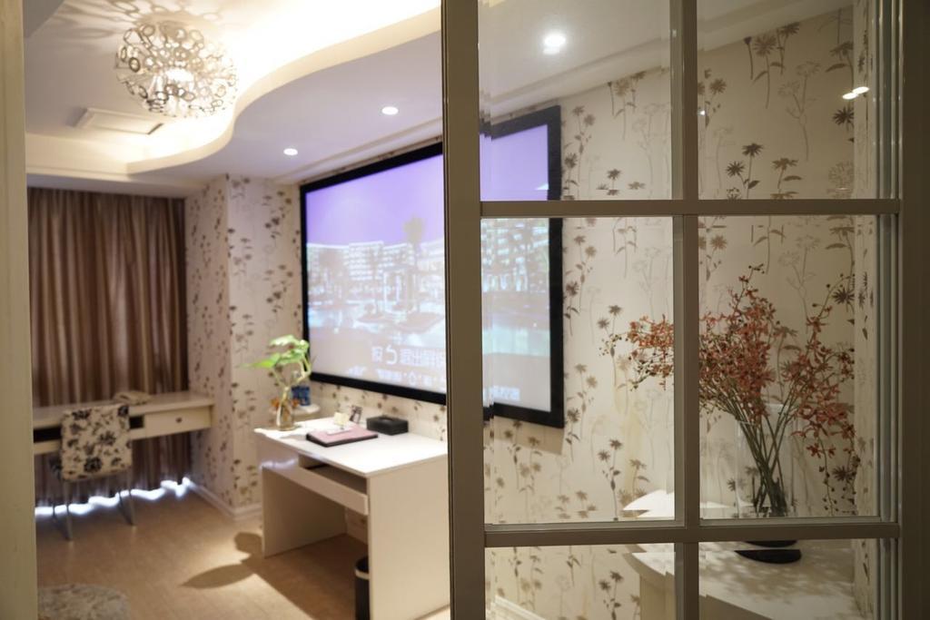 Days Inn Qixiu Nantong Eksteriør bilde