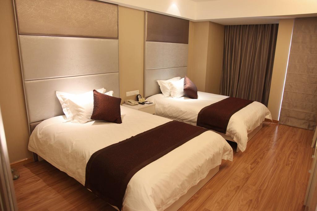 Days Inn Qixiu Nantong Eksteriør bilde