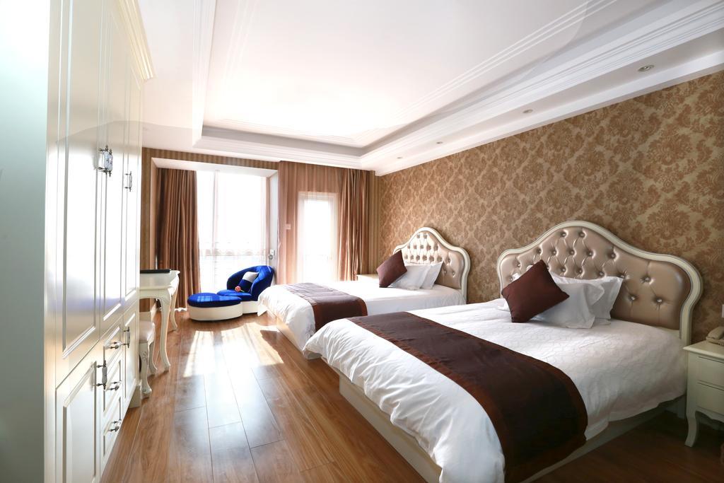 Days Inn Qixiu Nantong Eksteriør bilde