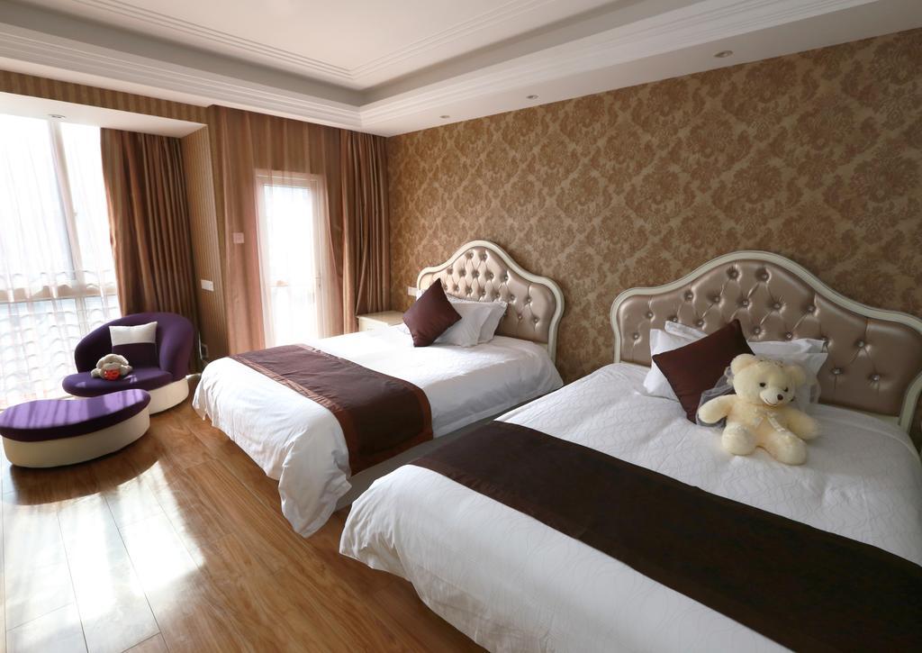 Days Inn Qixiu Nantong Eksteriør bilde