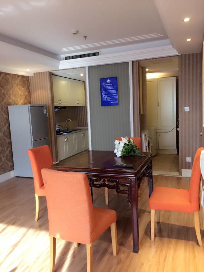 Days Inn Qixiu Nantong Eksteriør bilde