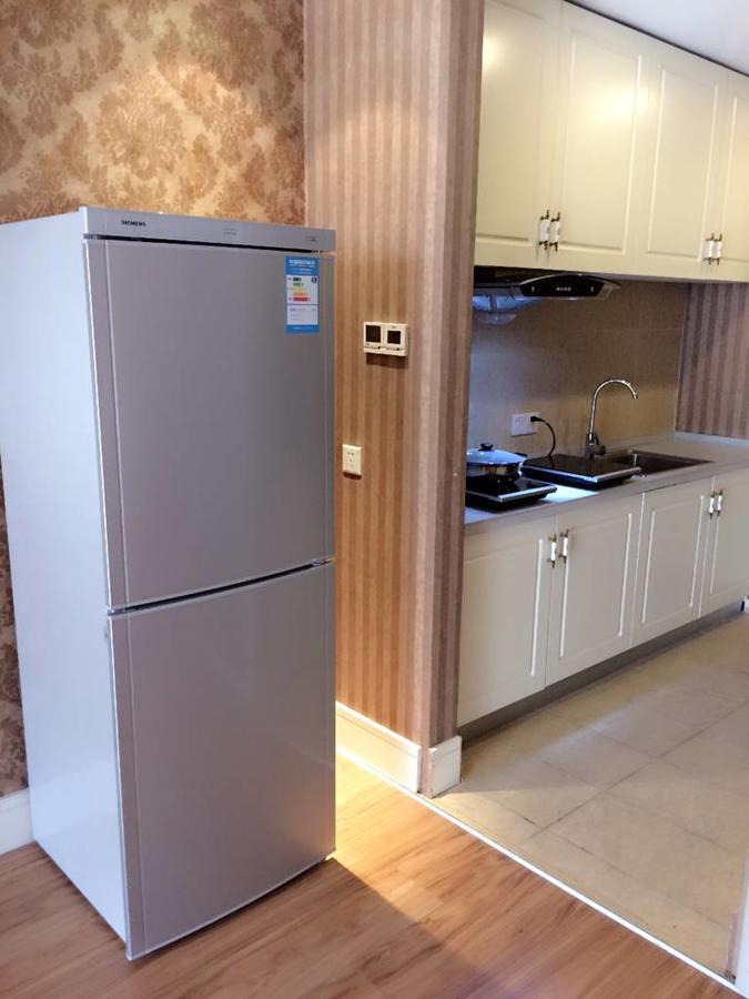 Days Inn Qixiu Nantong Eksteriør bilde