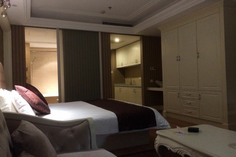 Days Inn Qixiu Nantong Eksteriør bilde