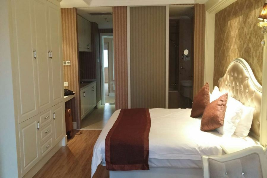Days Inn Qixiu Nantong Eksteriør bilde