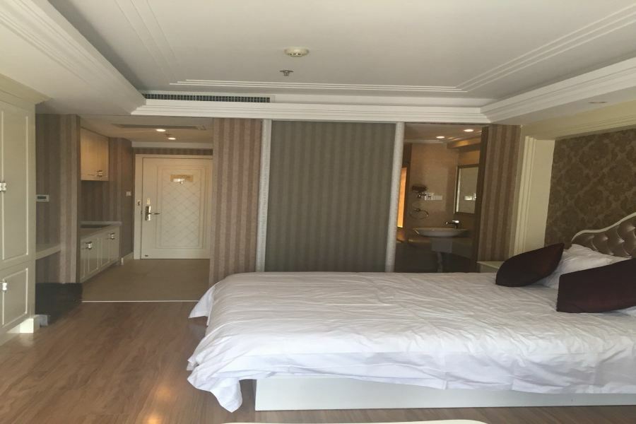 Days Inn Qixiu Nantong Eksteriør bilde