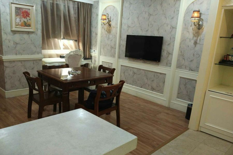 Days Inn Qixiu Nantong Eksteriør bilde
