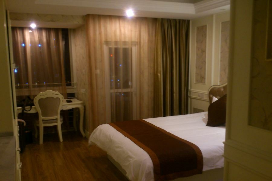 Days Inn Qixiu Nantong Eksteriør bilde
