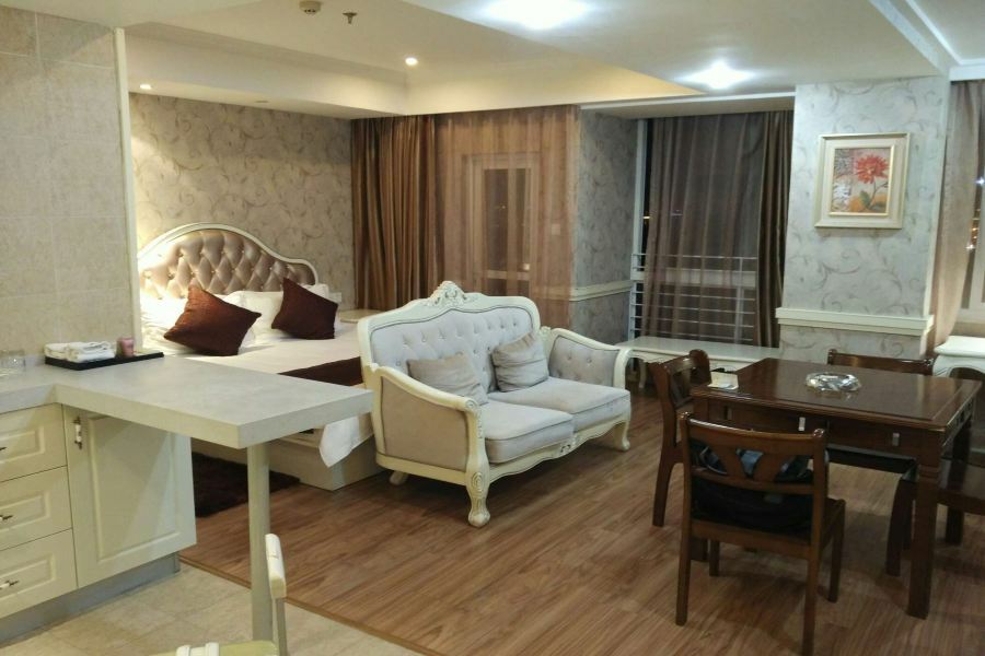 Days Inn Qixiu Nantong Eksteriør bilde