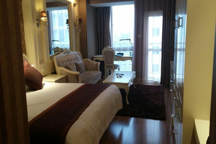 Days Inn Qixiu Nantong Eksteriør bilde