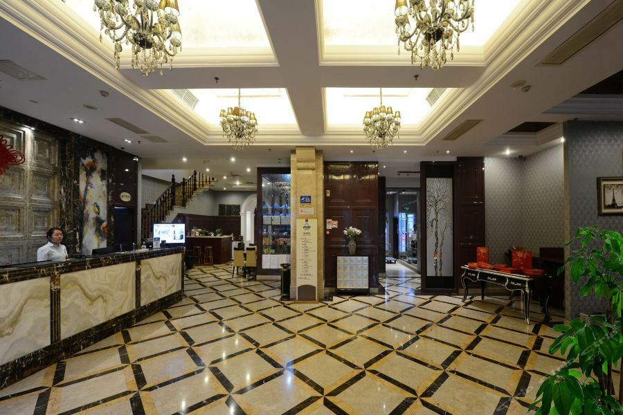 Days Inn Qixiu Nantong Eksteriør bilde
